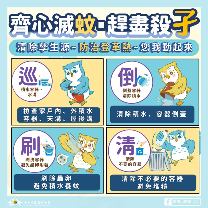 登革熱宣導圖卡-2