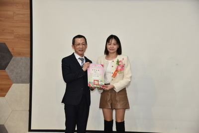 家長會王琬屏會長接任